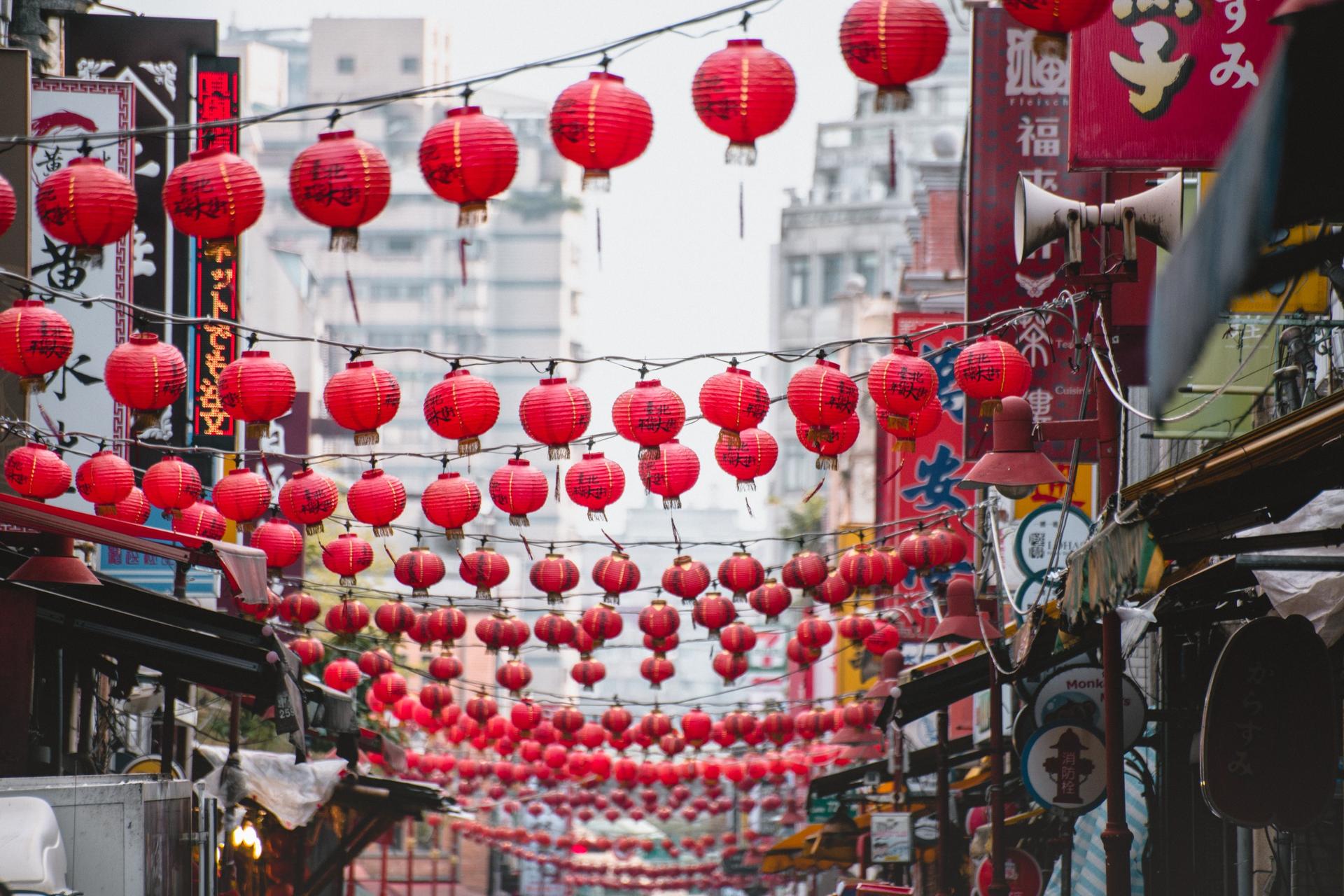 wisata imlek jakarta