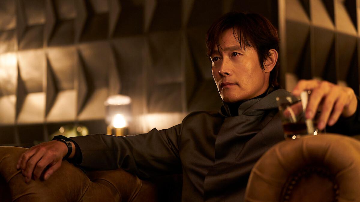 Lee Byung Hun