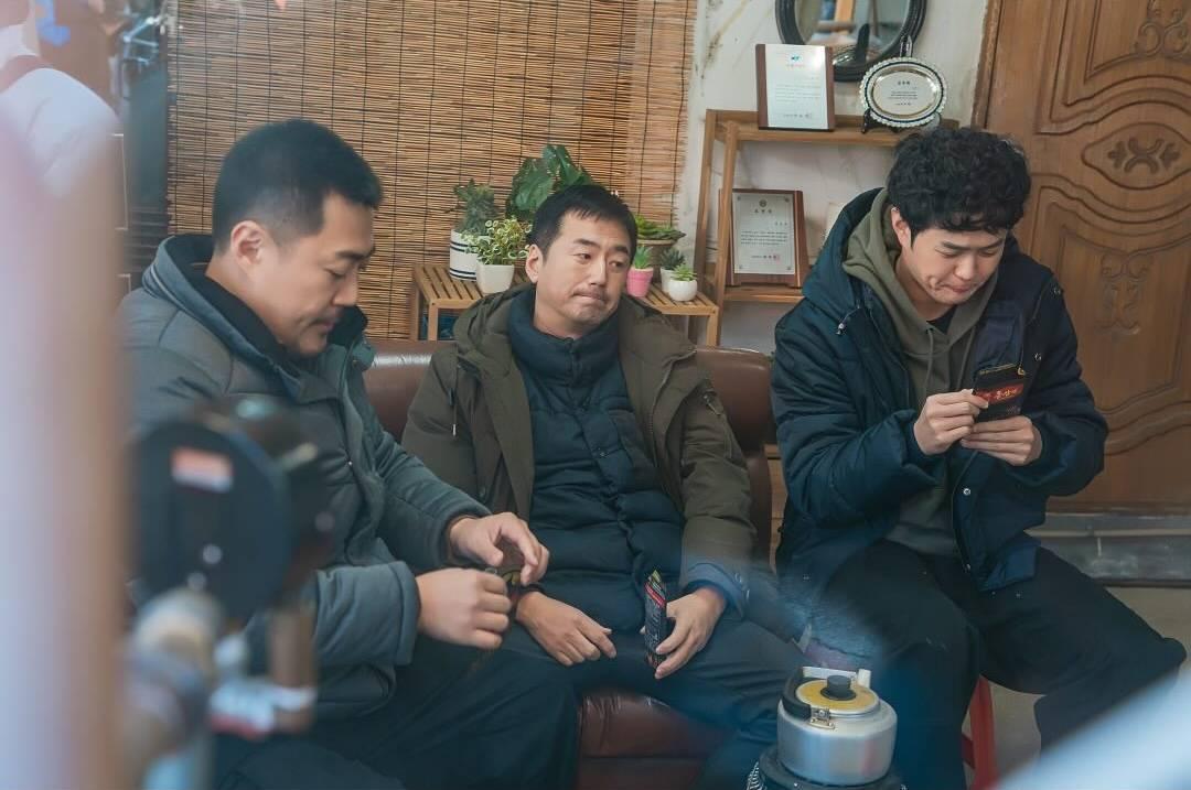 hunter with a scalpel