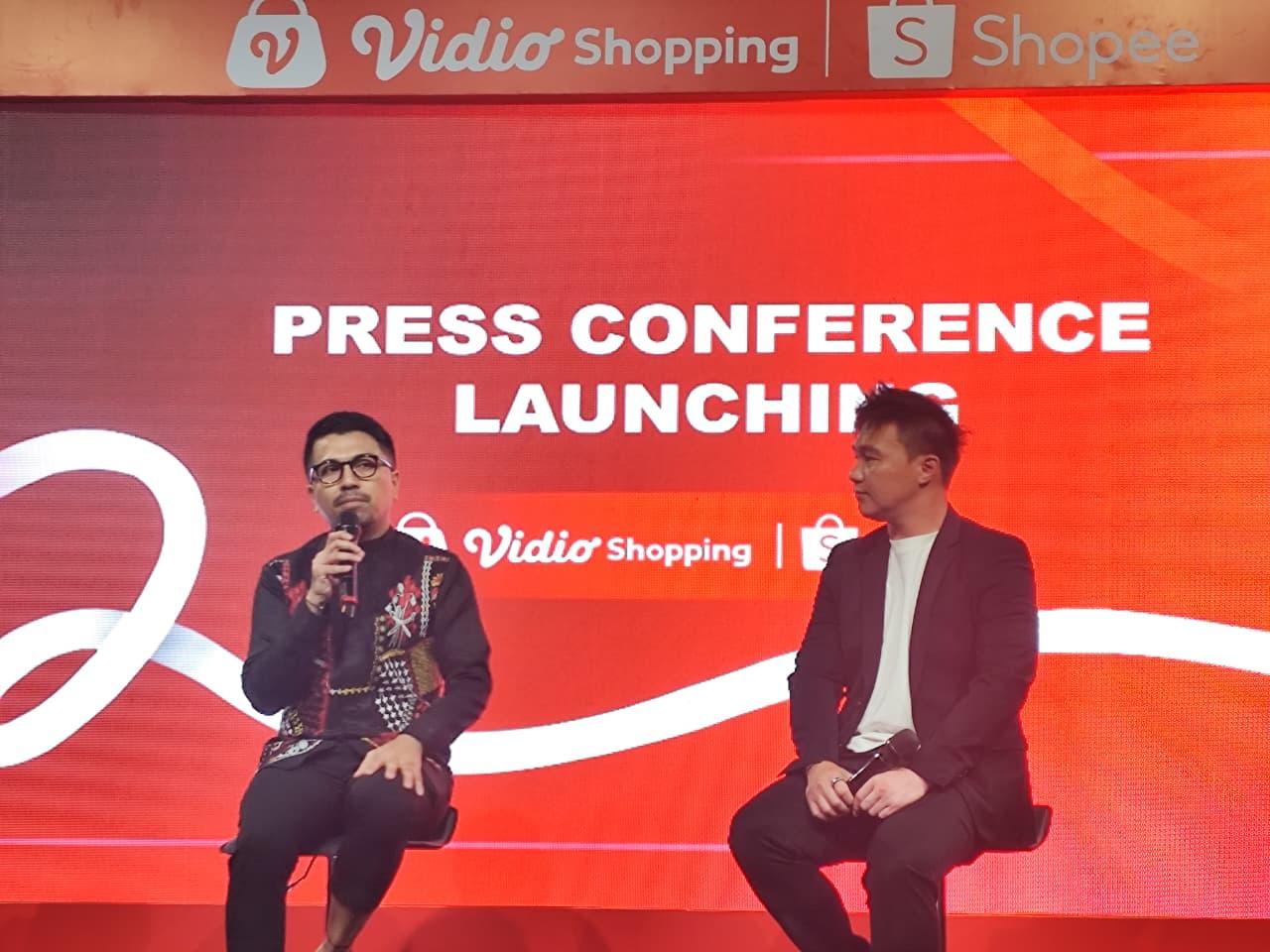 Vidio Shopping: Menonton dan Belanja Dalam Satu Layar