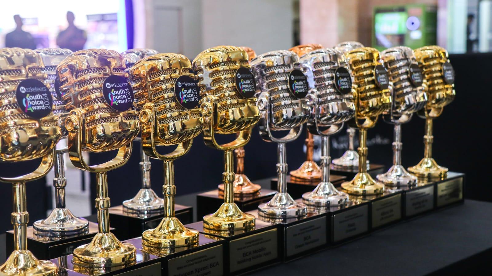 marketeers youth choice award