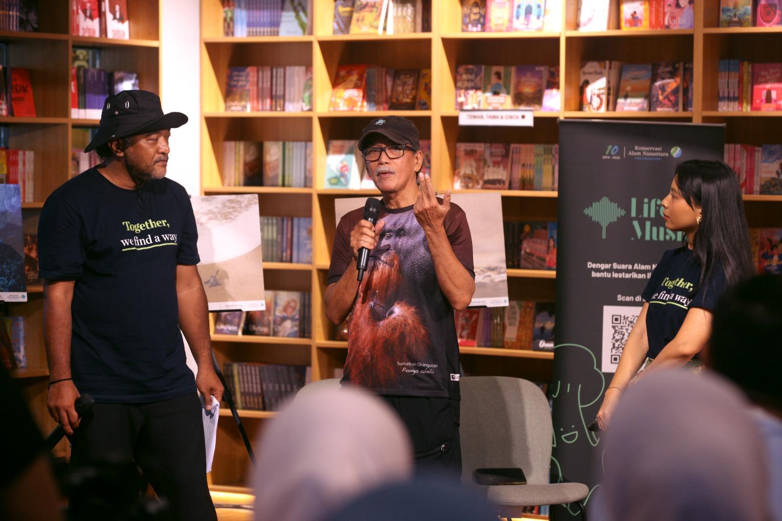 Kontes Foto Jadi Cara YKAN Perkuat Pesan Konservasi Alam ke Publik