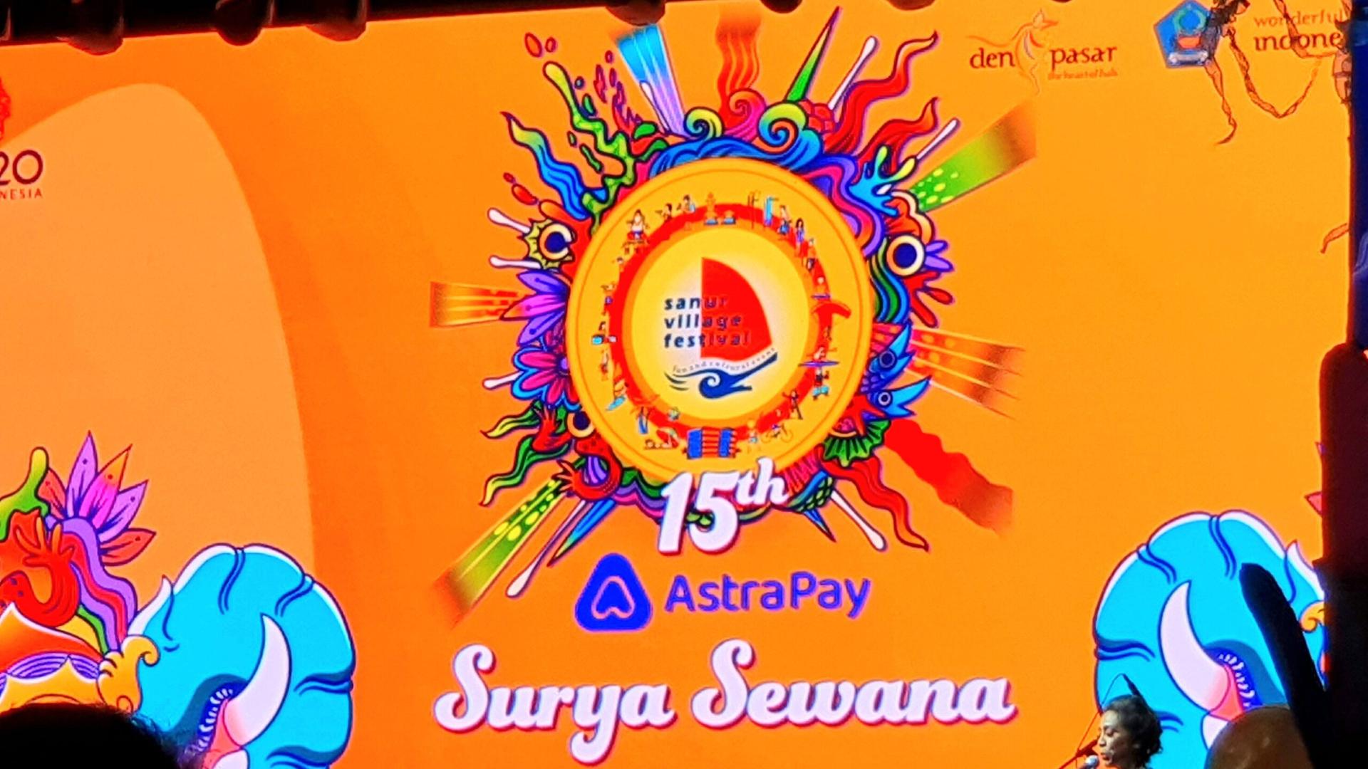 Sanur Village Festival