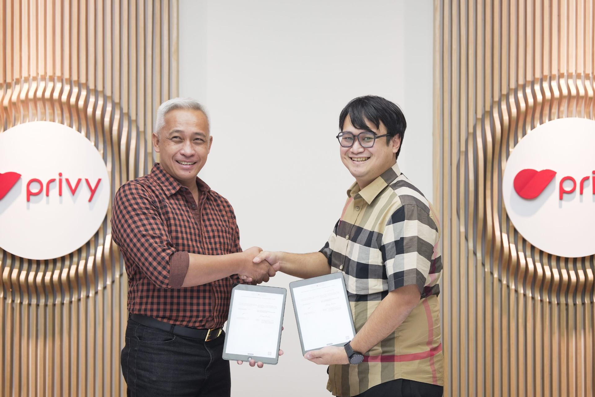 Digitalisasi Layanan Pertanahan, Privy Gandeng BP Batam