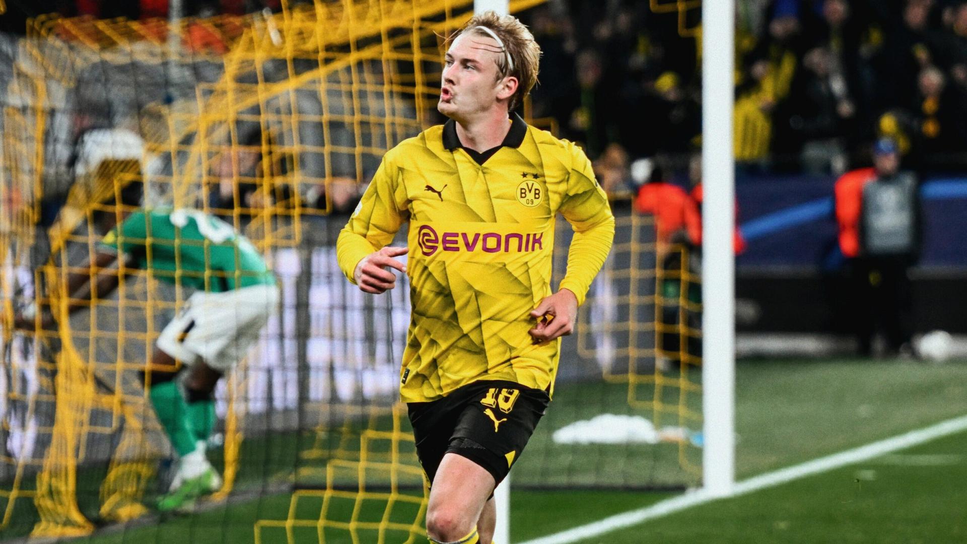 Dortmund vs Newcastle