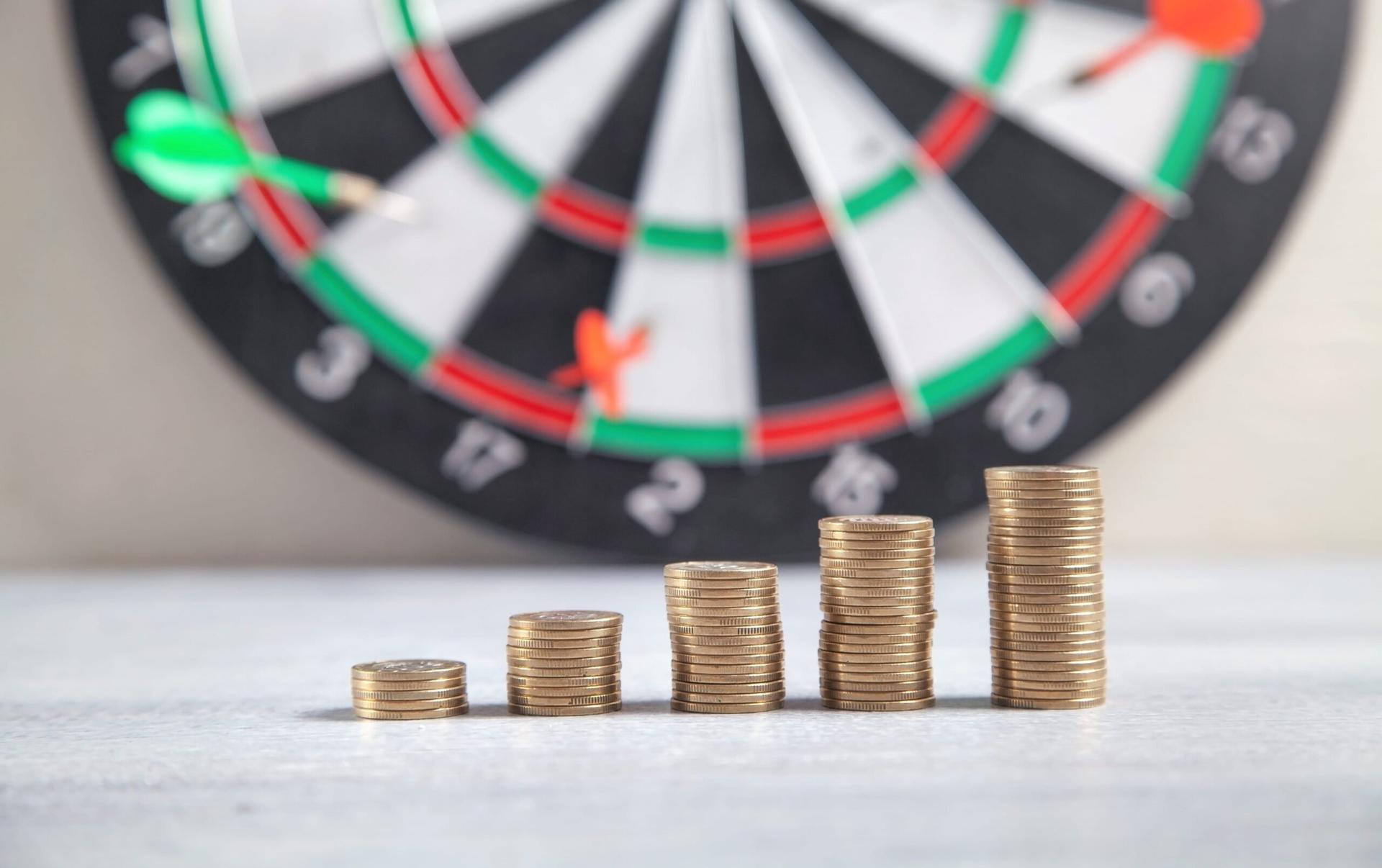 target finansial