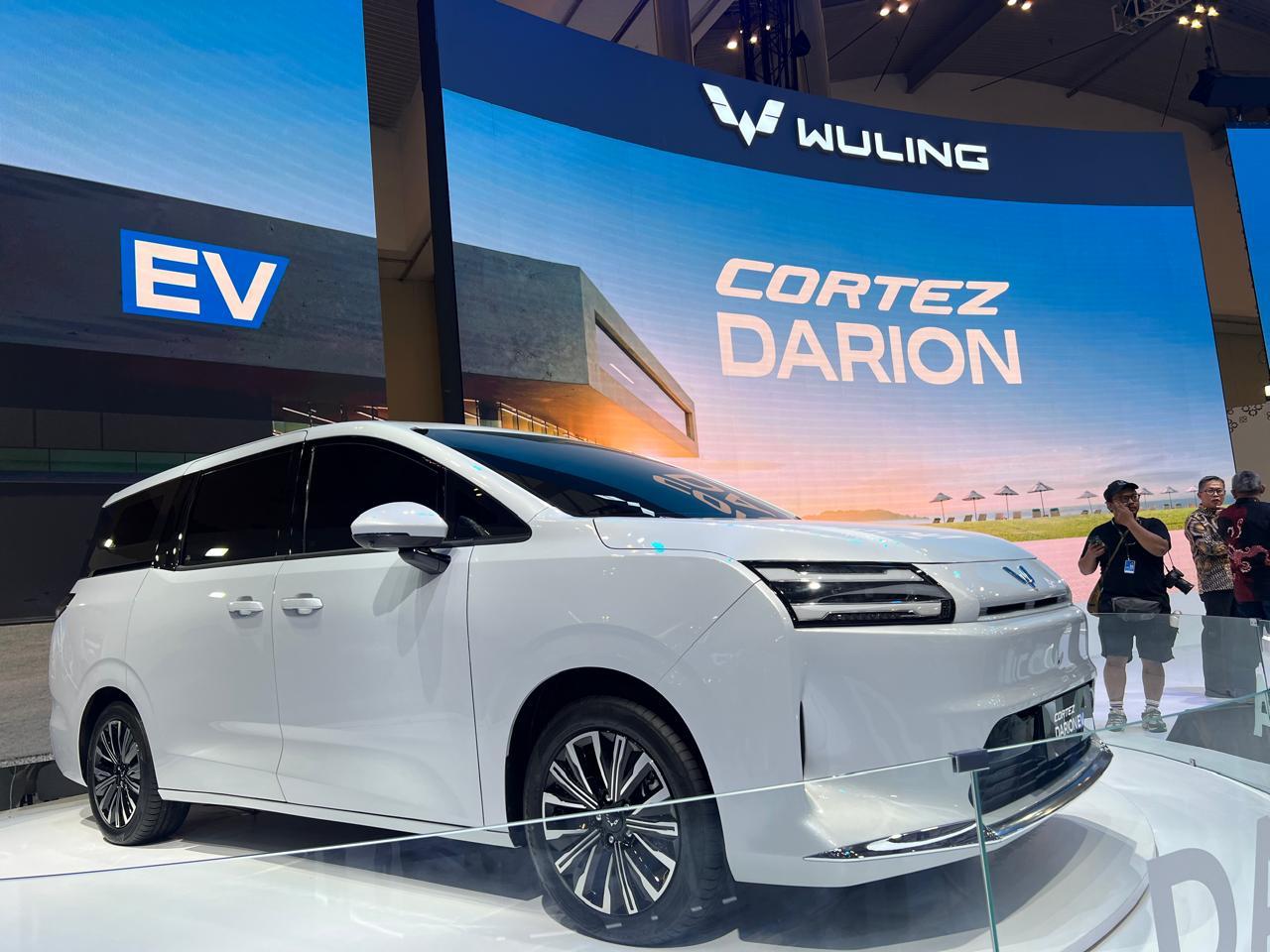 Wuling Cortez Darion