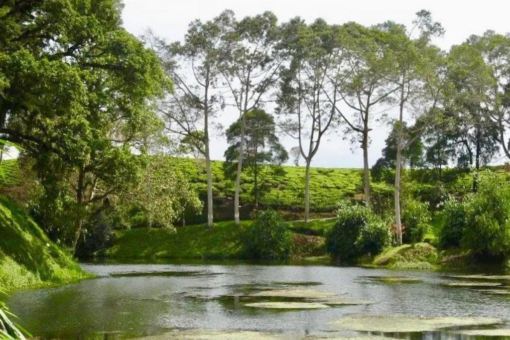 wisata danau pangalengan