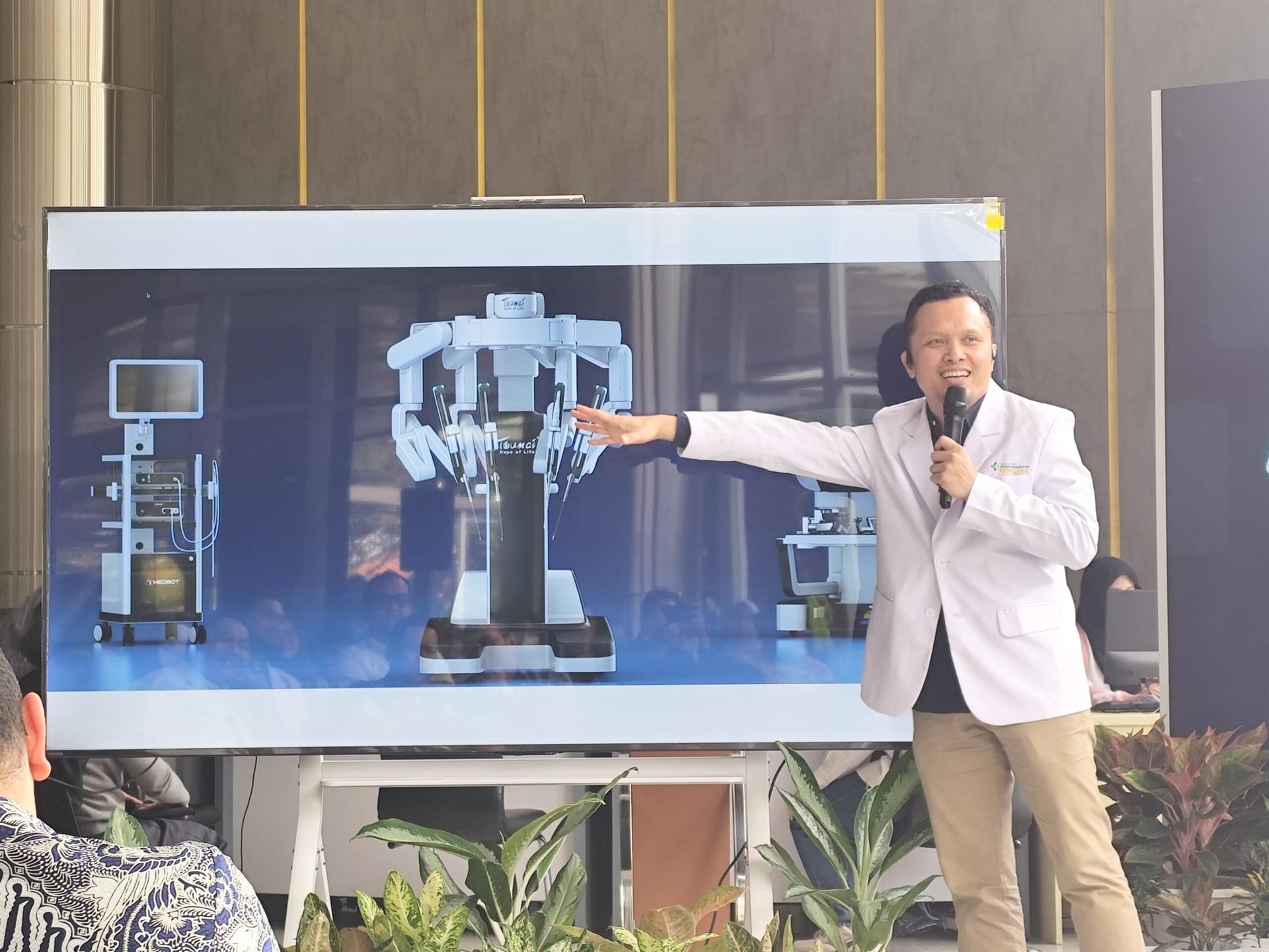 Mengapa Visual 3D Penting dalam Operasi?