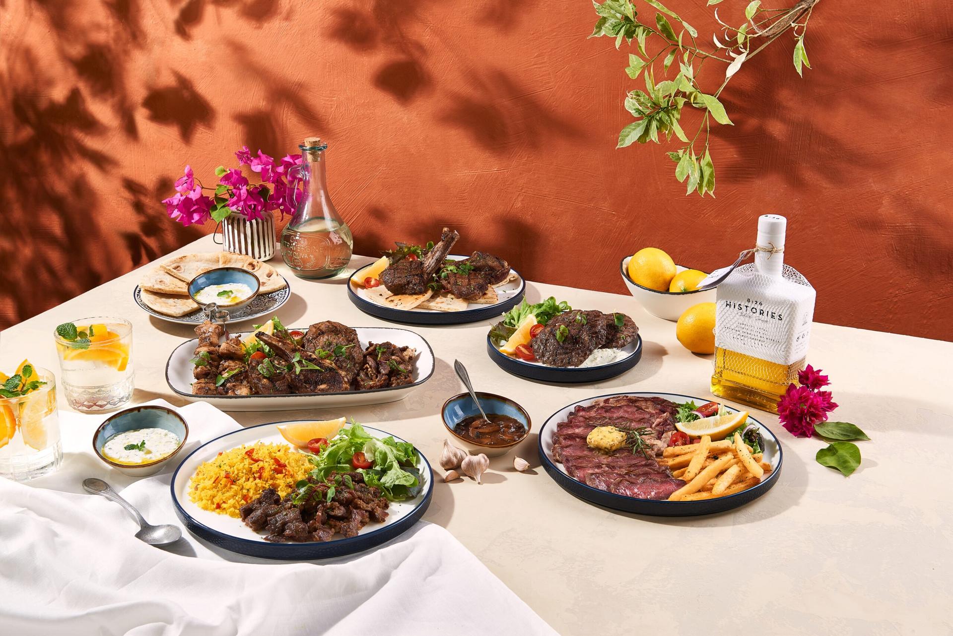 Yialos Grill & Souvlaki