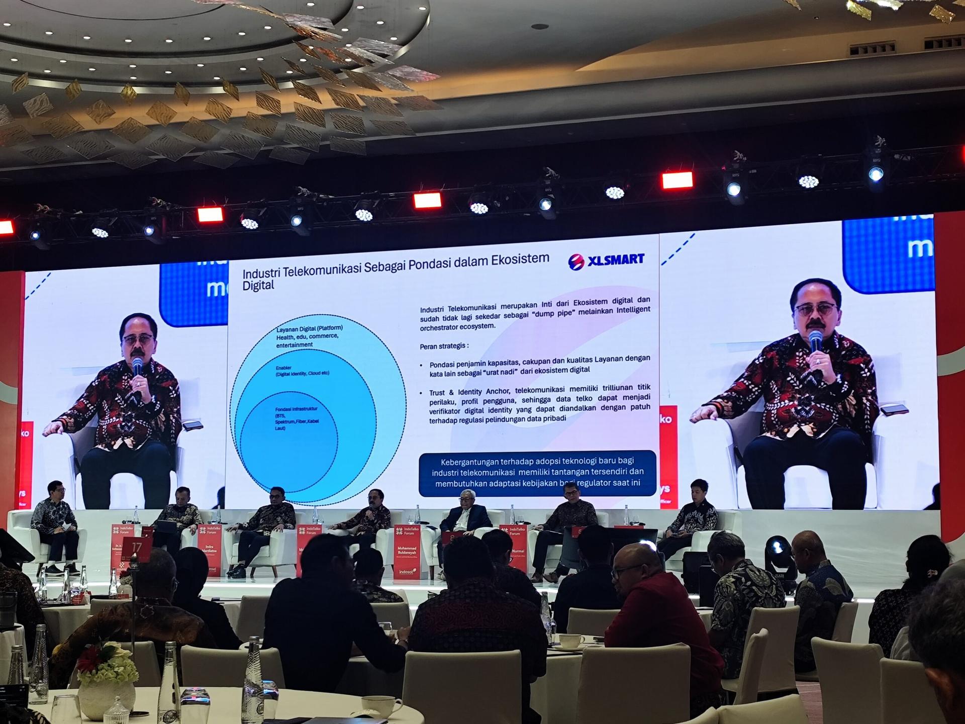 AI dan 5G Jadi Tulang Punggung Digitalisasi, Dorong Ekonomi Digital Indonesia