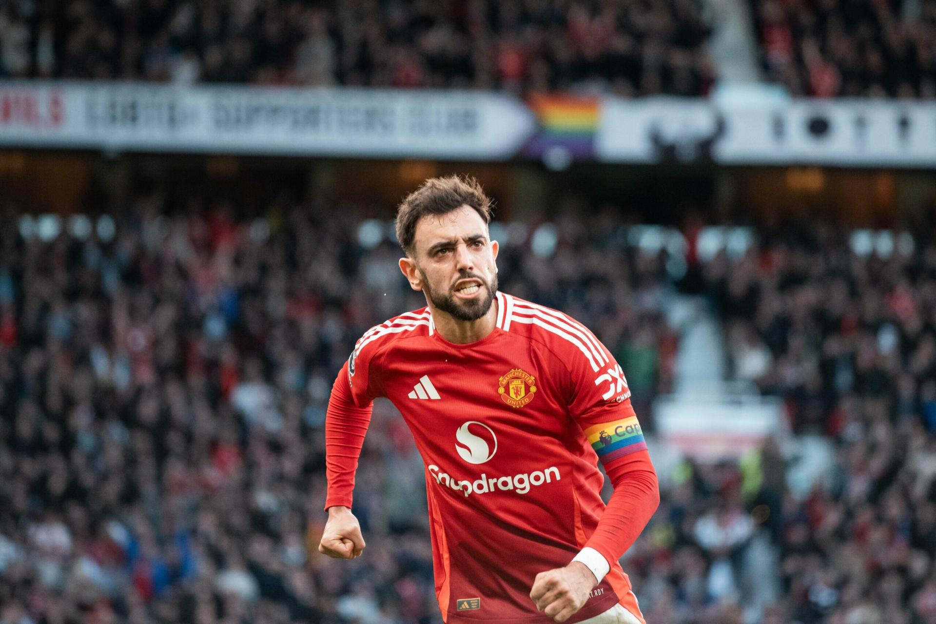 Manchester United vs Everton: Setan Merah Bantai The Toffees 4-0 di Old Trafford