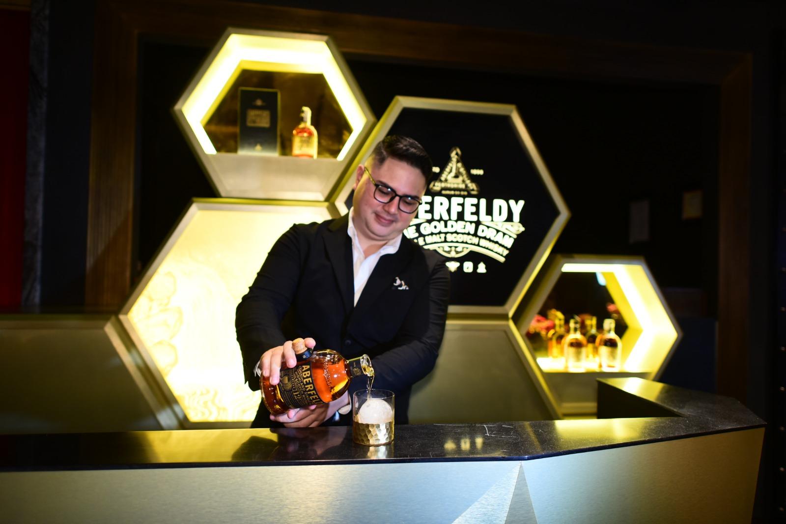 Pasar Potensial, Aberfeldy Rambah Indonesia Dengan 3 Produk Whiskey