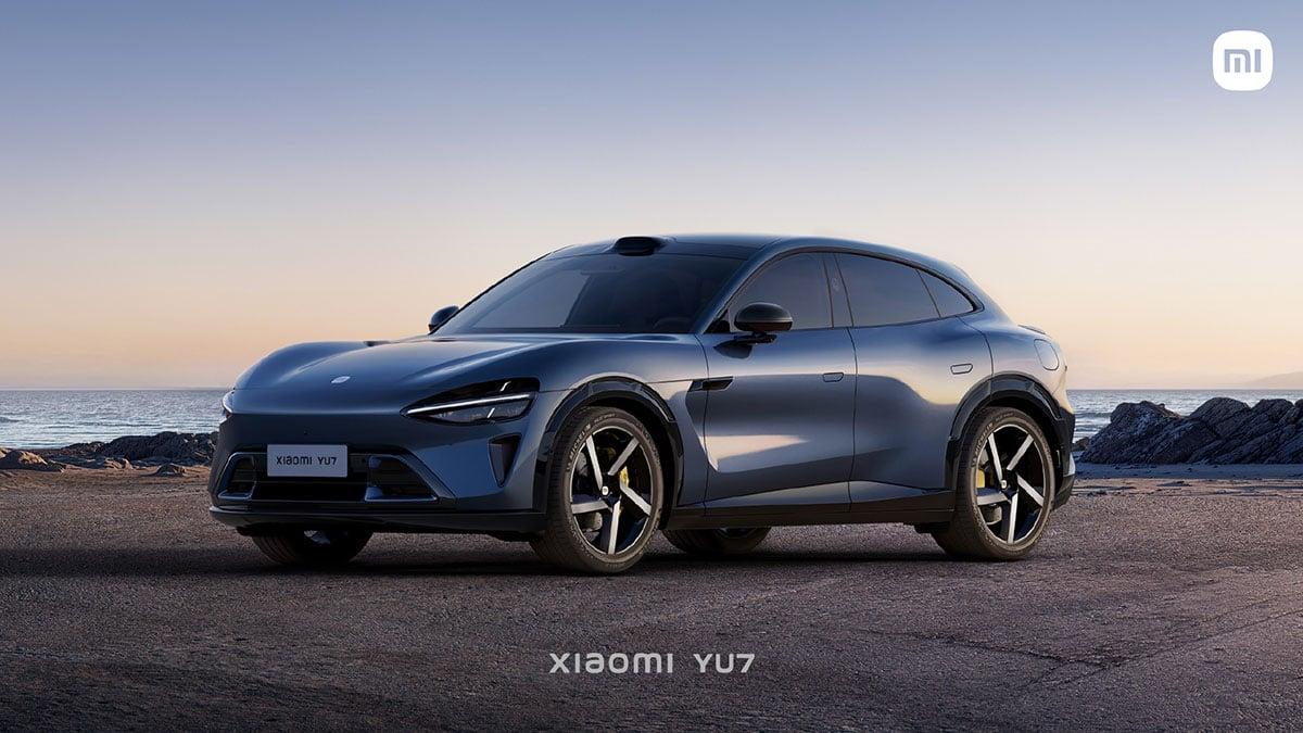 Xiaomi Siap Luncurkan YU7, SUV Listrik Penantang Tesla Model Y