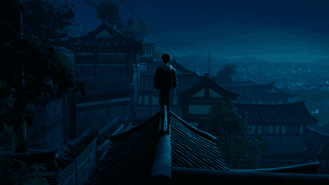 wisata K-Pop Demon Hunters