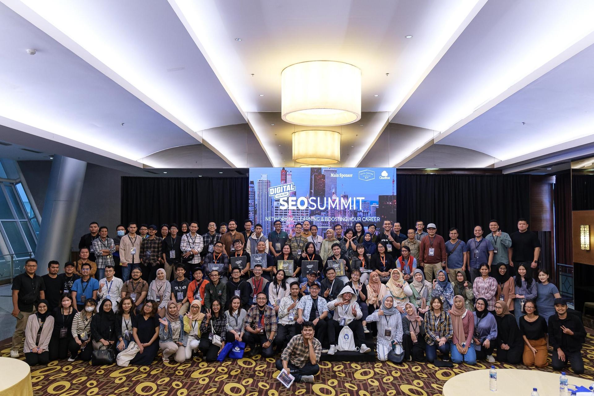 SEO Summit 2023