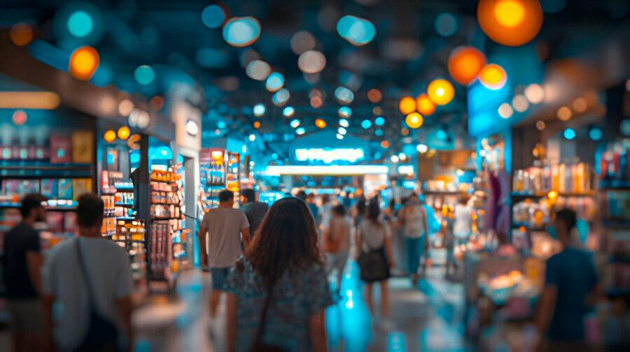 Retail media network