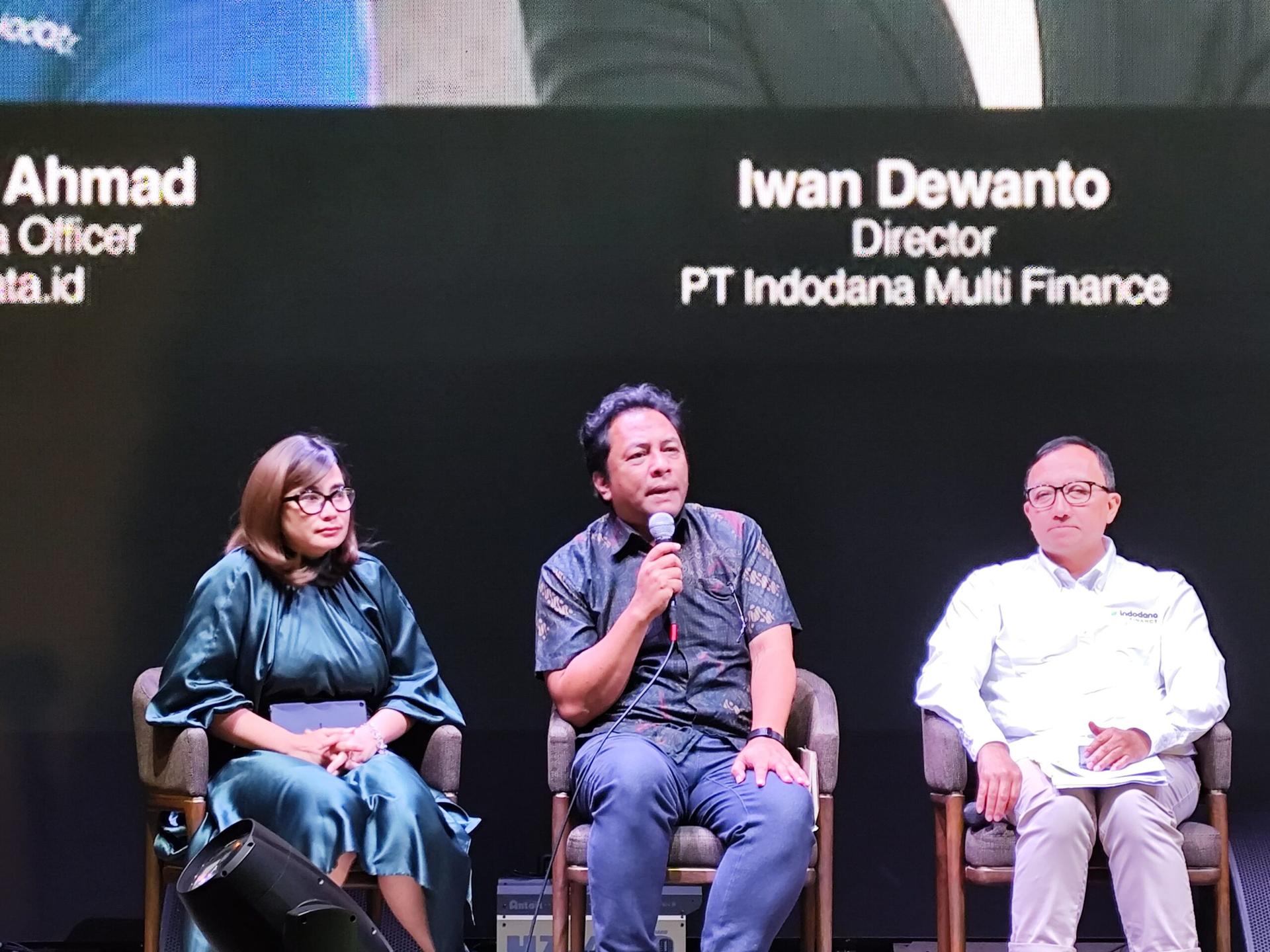 Gen Z Mulai Banyak Pakai Fintech, Literasi dan Kolaborasi Jadi Kunci