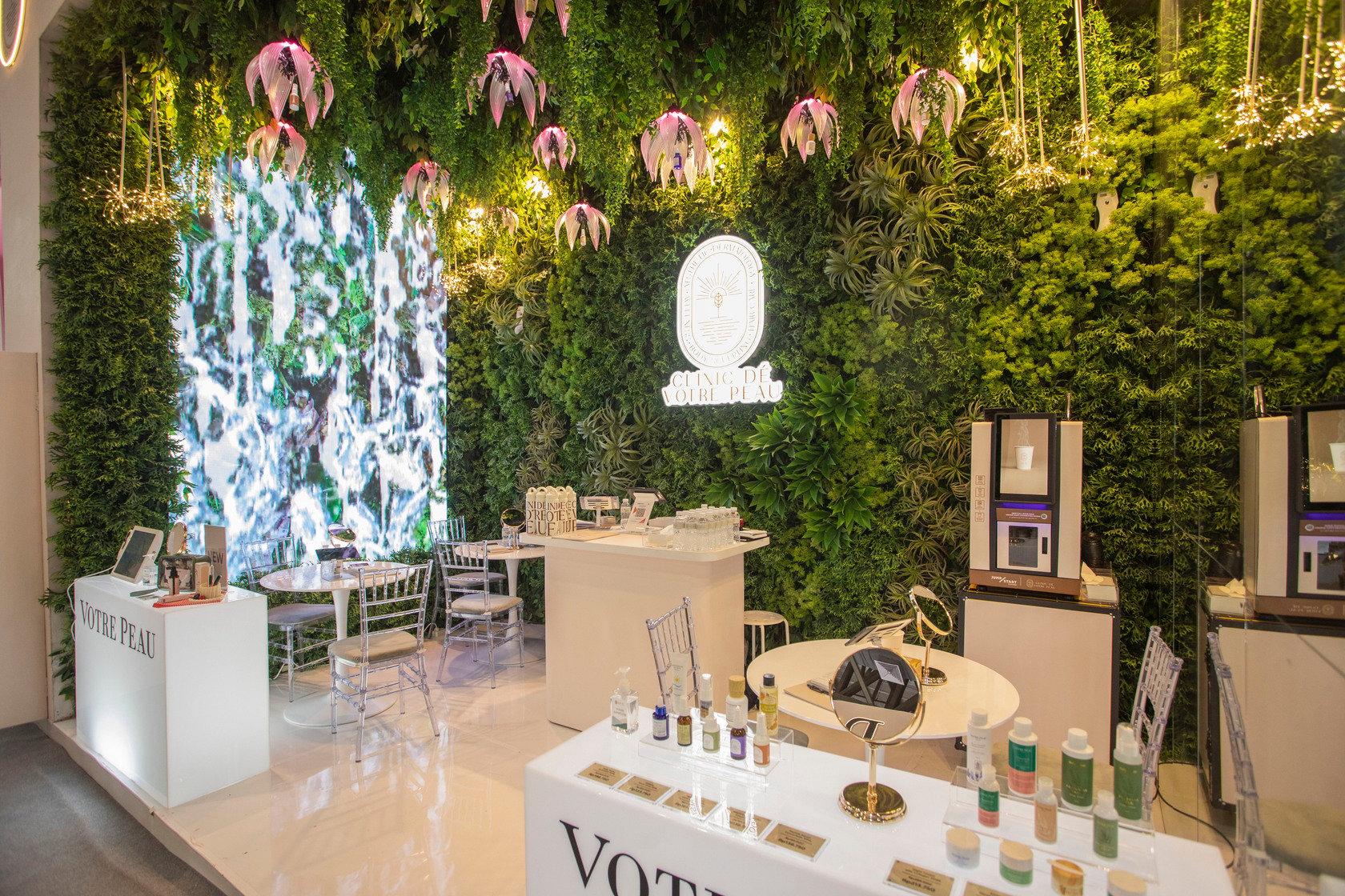 clinic de votre peau di jakarta x beauty