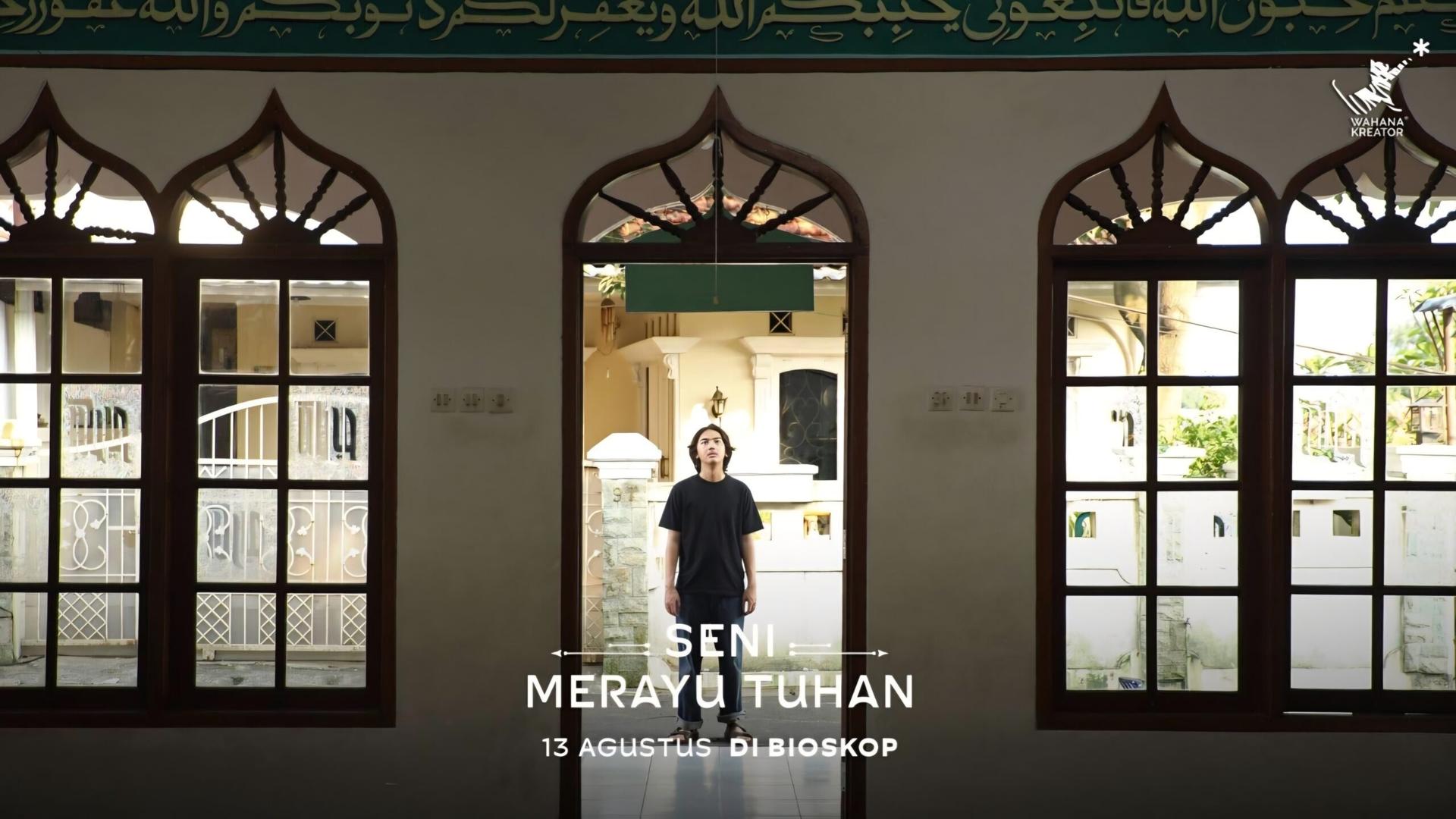 Seni Merayu Tuhan