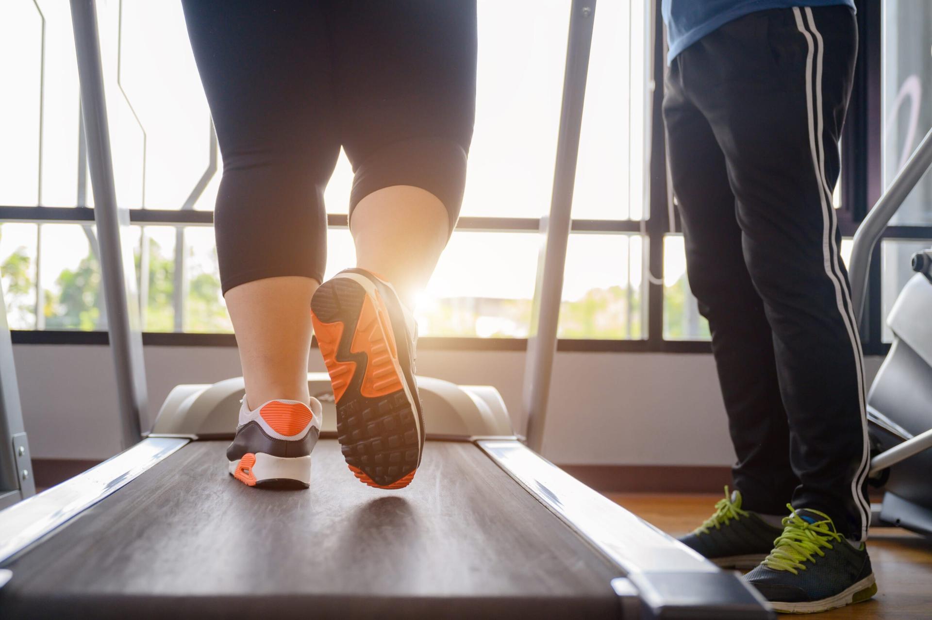 walking pad vs treadmill