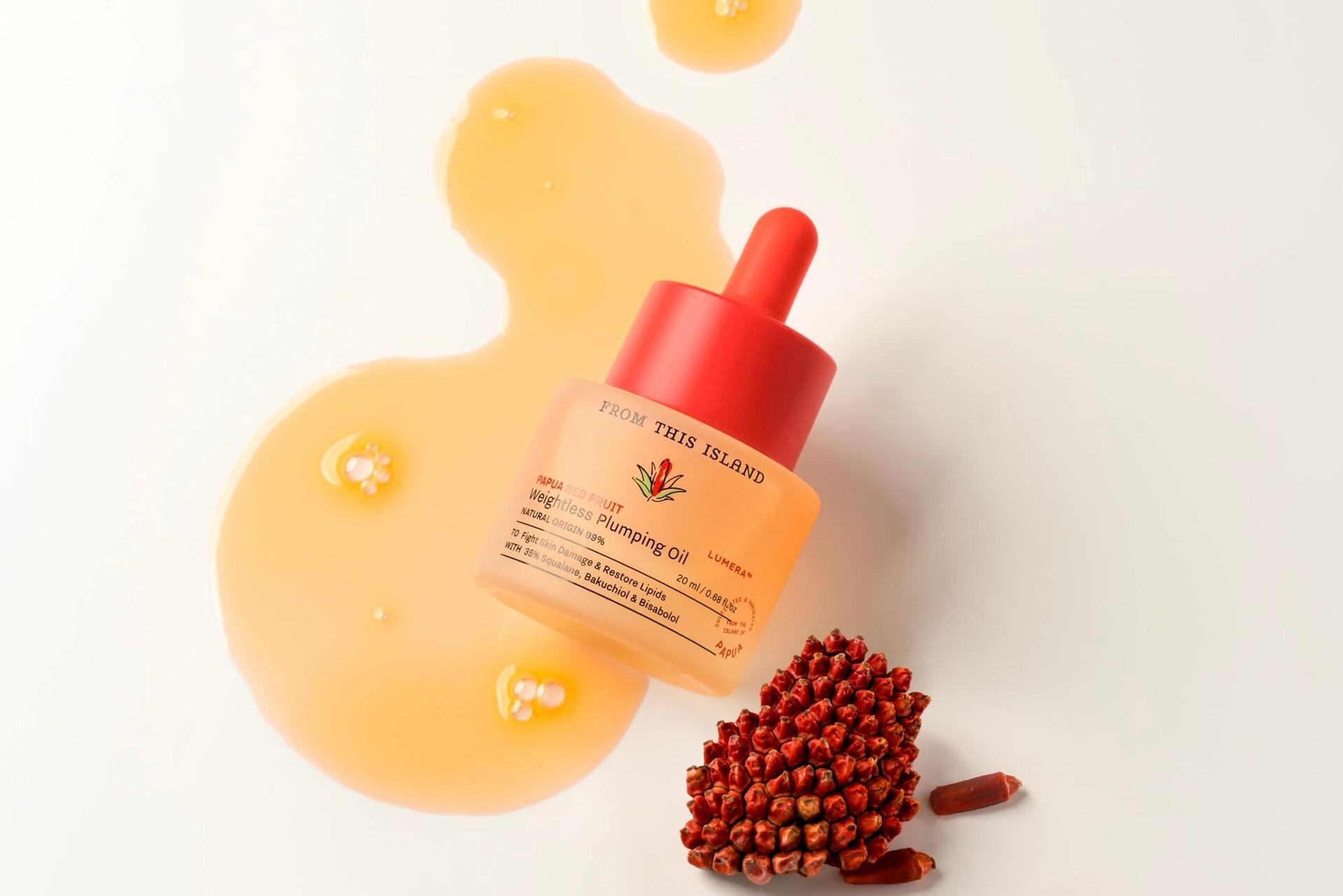 oil from this island