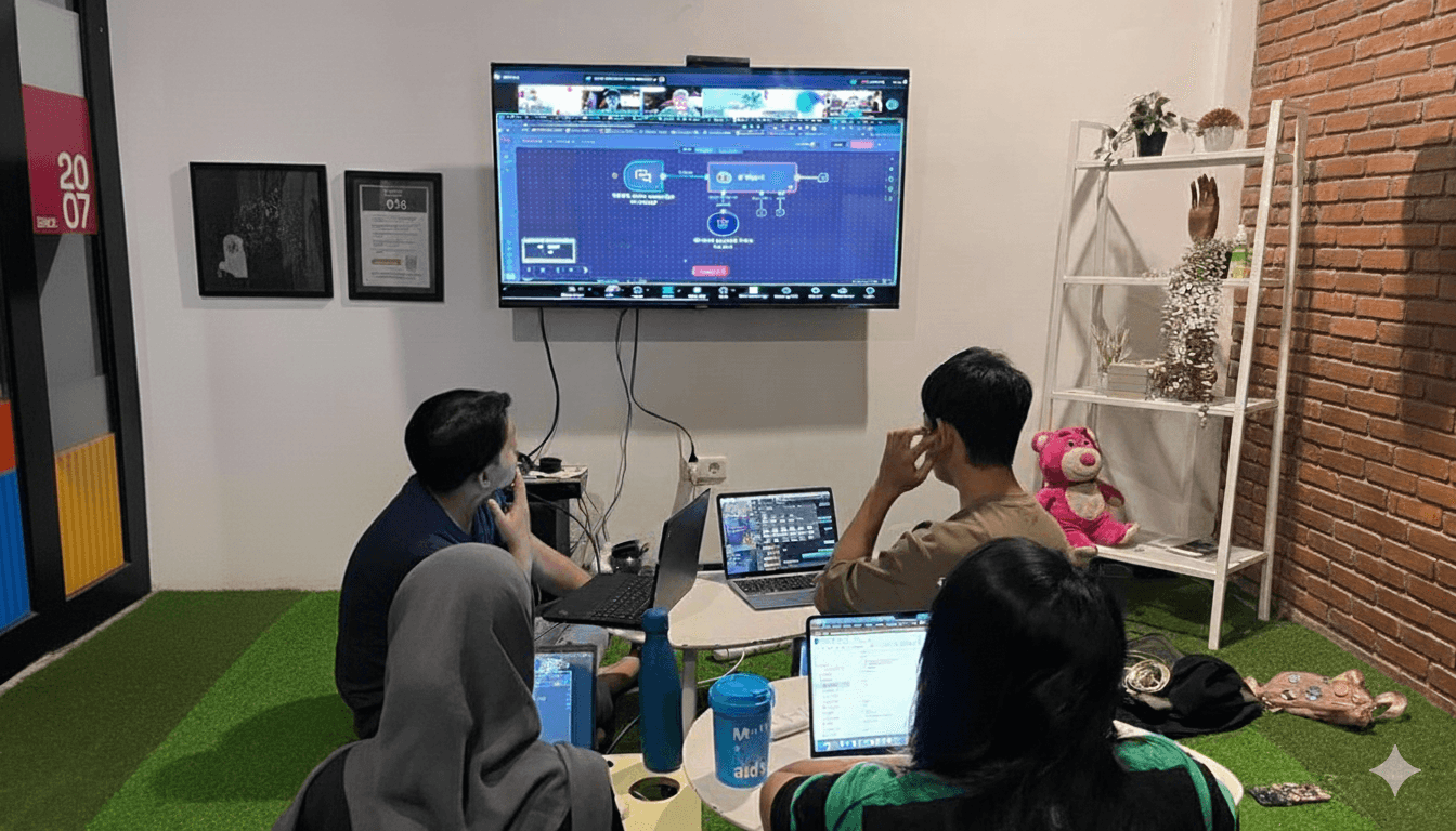 Jagoan Hosting Luncurkan VM Ultra Lewat Forum Tech Corner