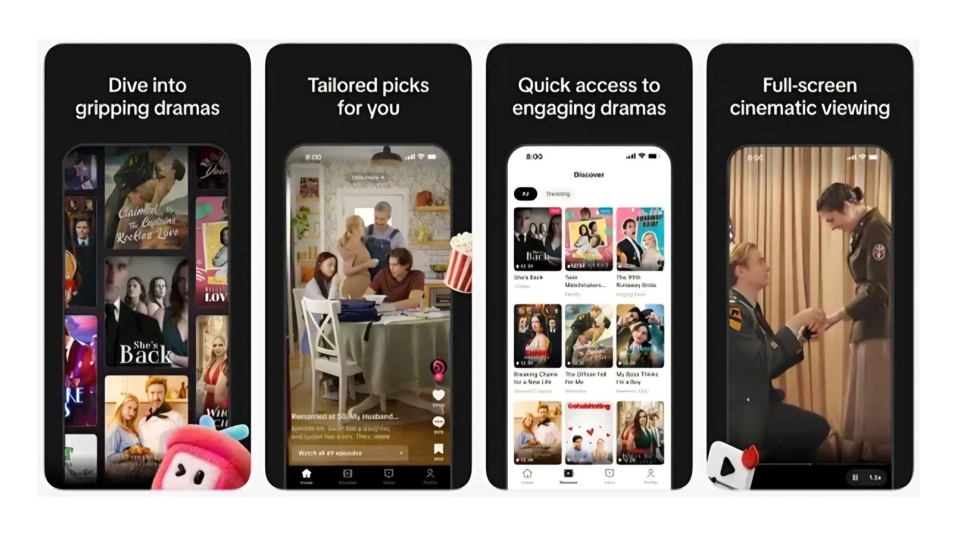 iklan microdrama tiktok