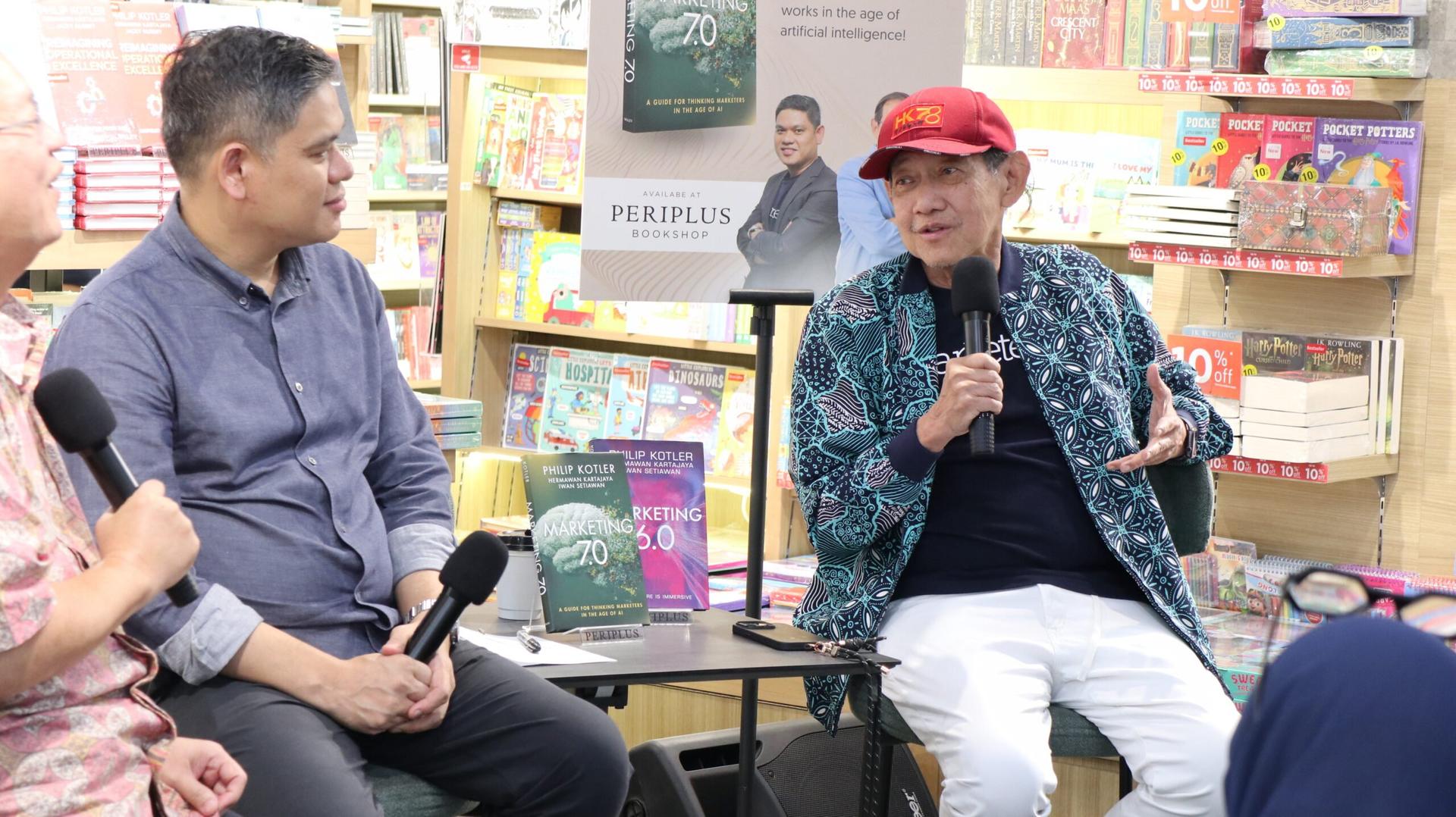 Jakarta Ibu Kota Marketing