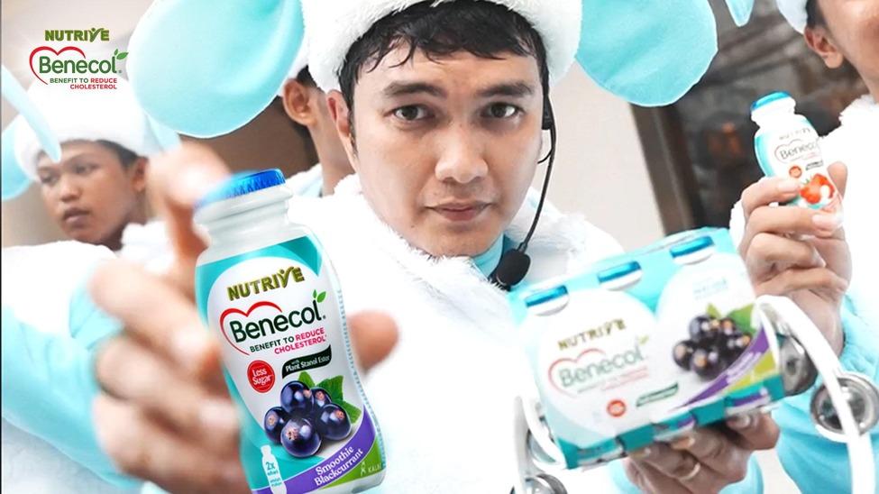 Benecol Ajak Masyarakat Nikmati Idul Adha Tanpa Khawatir Kolesterol