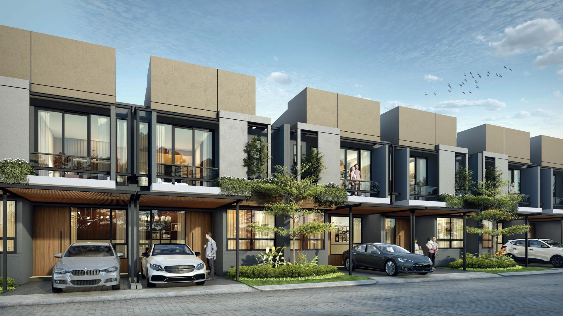 Sinar Mas Land Luncurkan Terravia, Kawasan Residensial dengan Konsep Sustainability