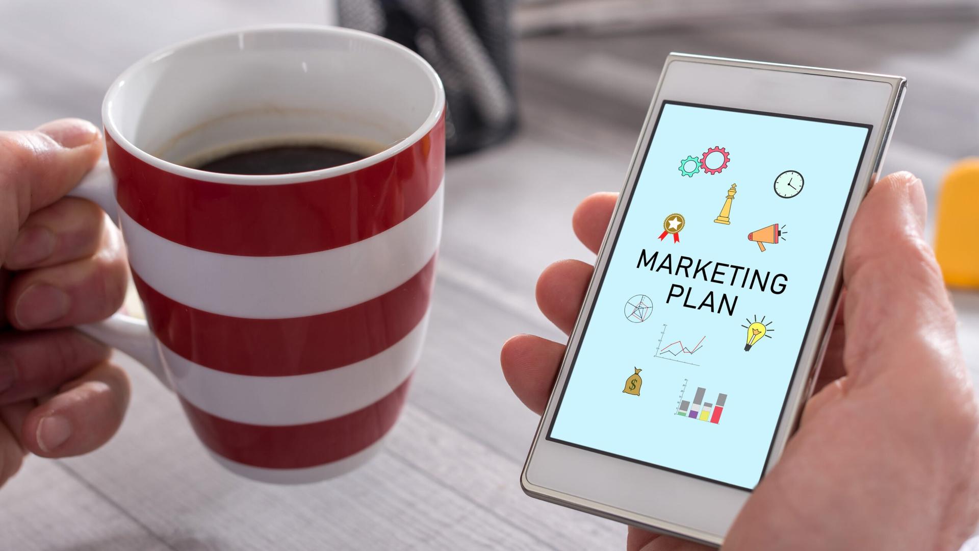 Strategi marketing ai