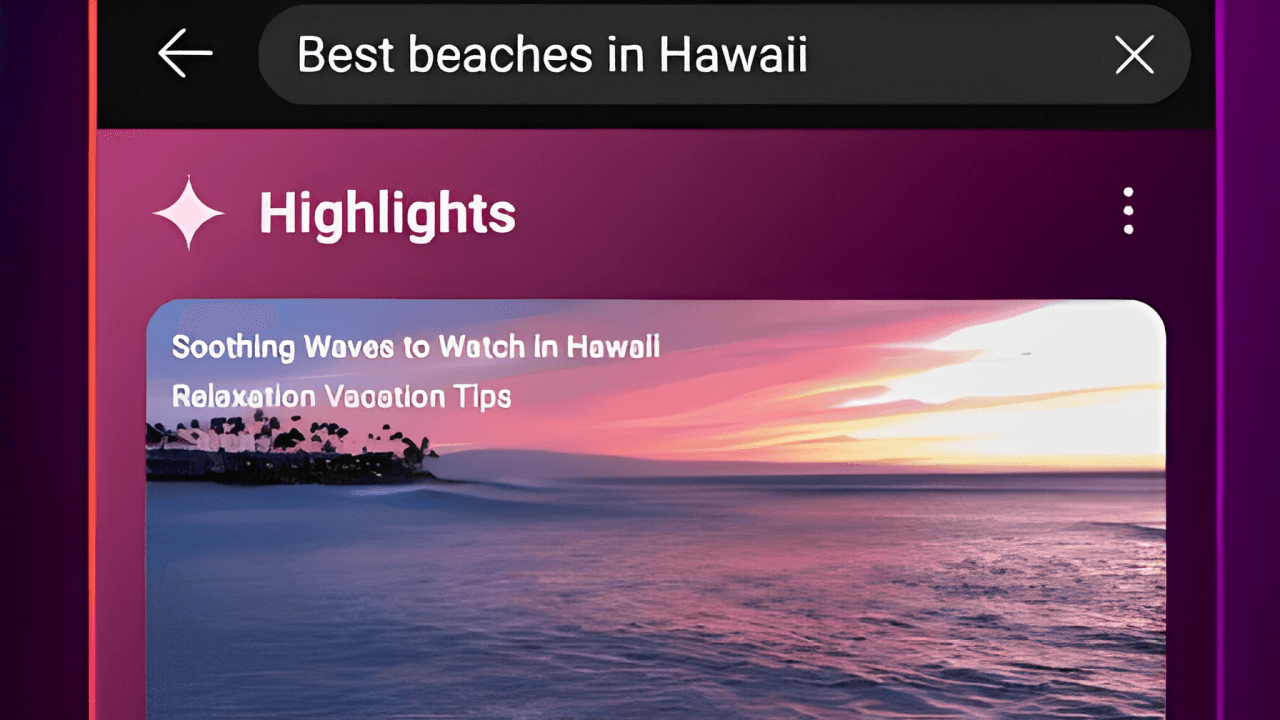 YouTube AI Overviews