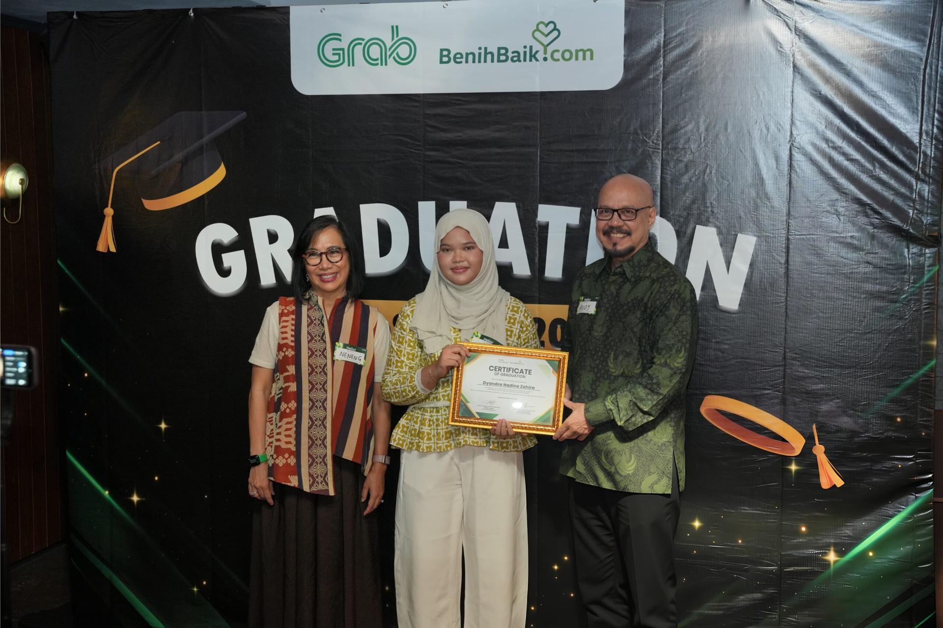 Strategi Grab Bangun Loyalitas Ekosistem Lewat Beasiswa GrabScholar