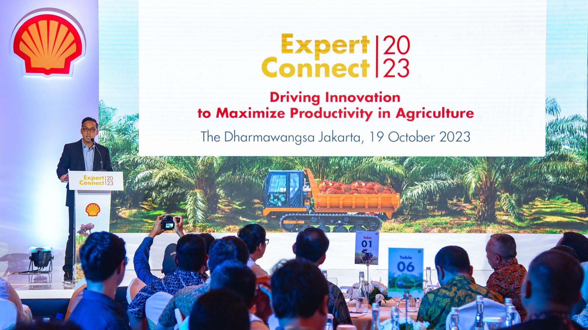 Shell ExpertConnect 2023