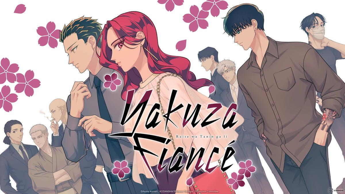 yakuza fiance