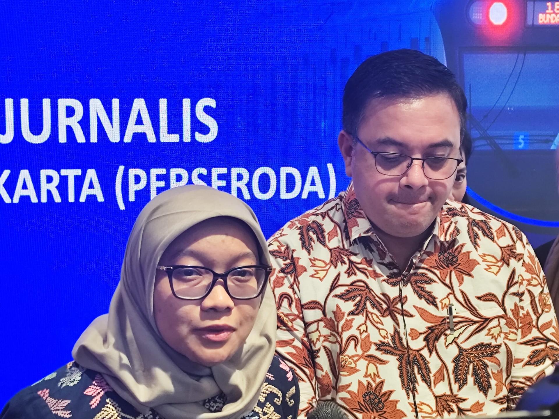 Progres Hampir 50%, Investasi MRT Jakarta Fase 2A Tembus Rp 12 Triliun