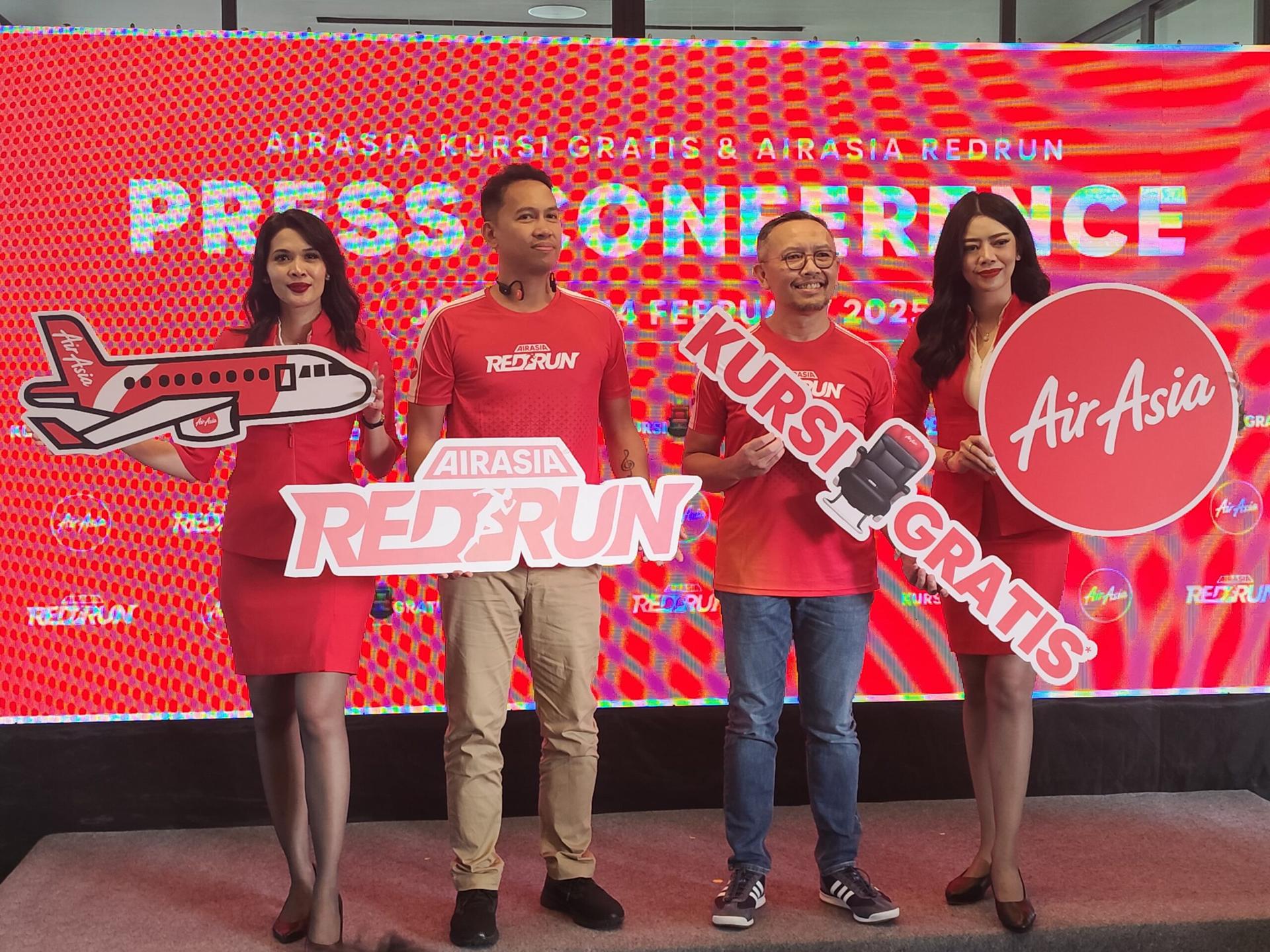 airasia redrun