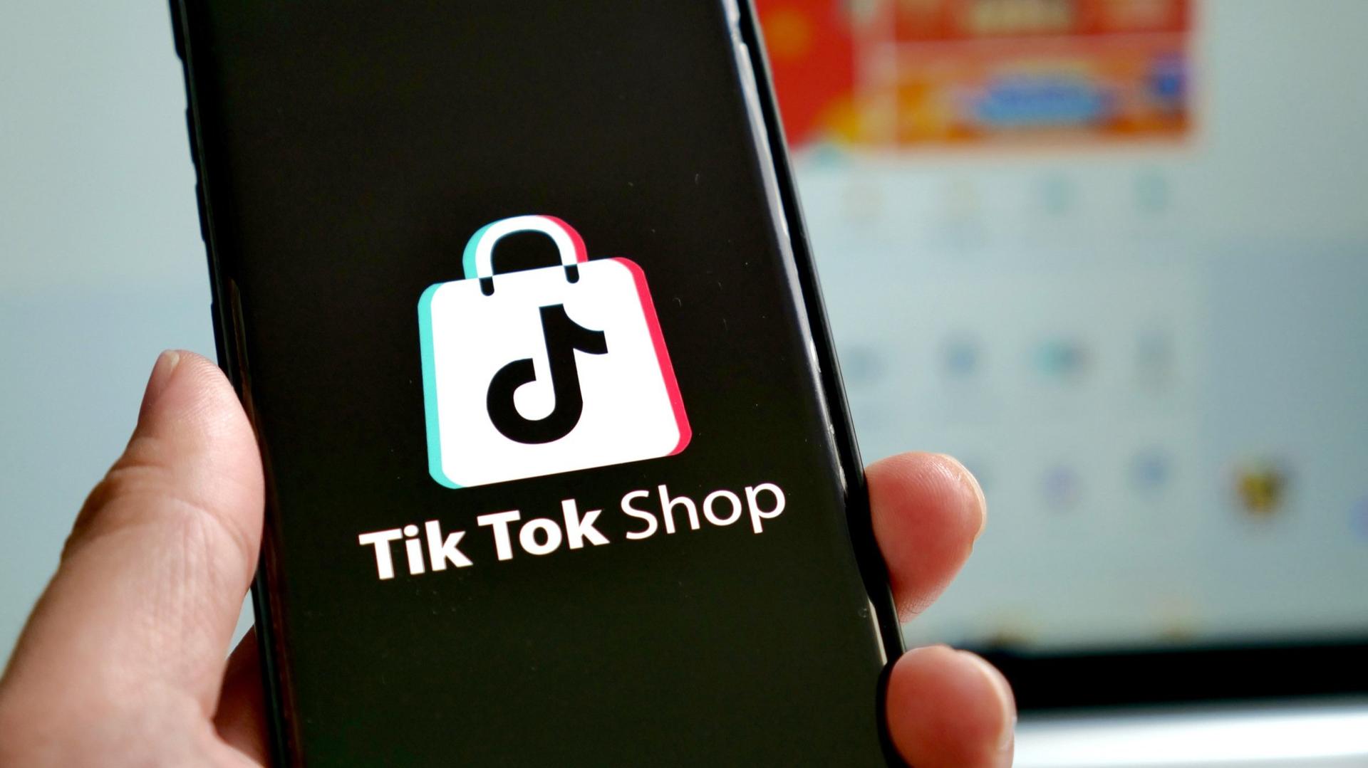 Pengguna TikTok Shop