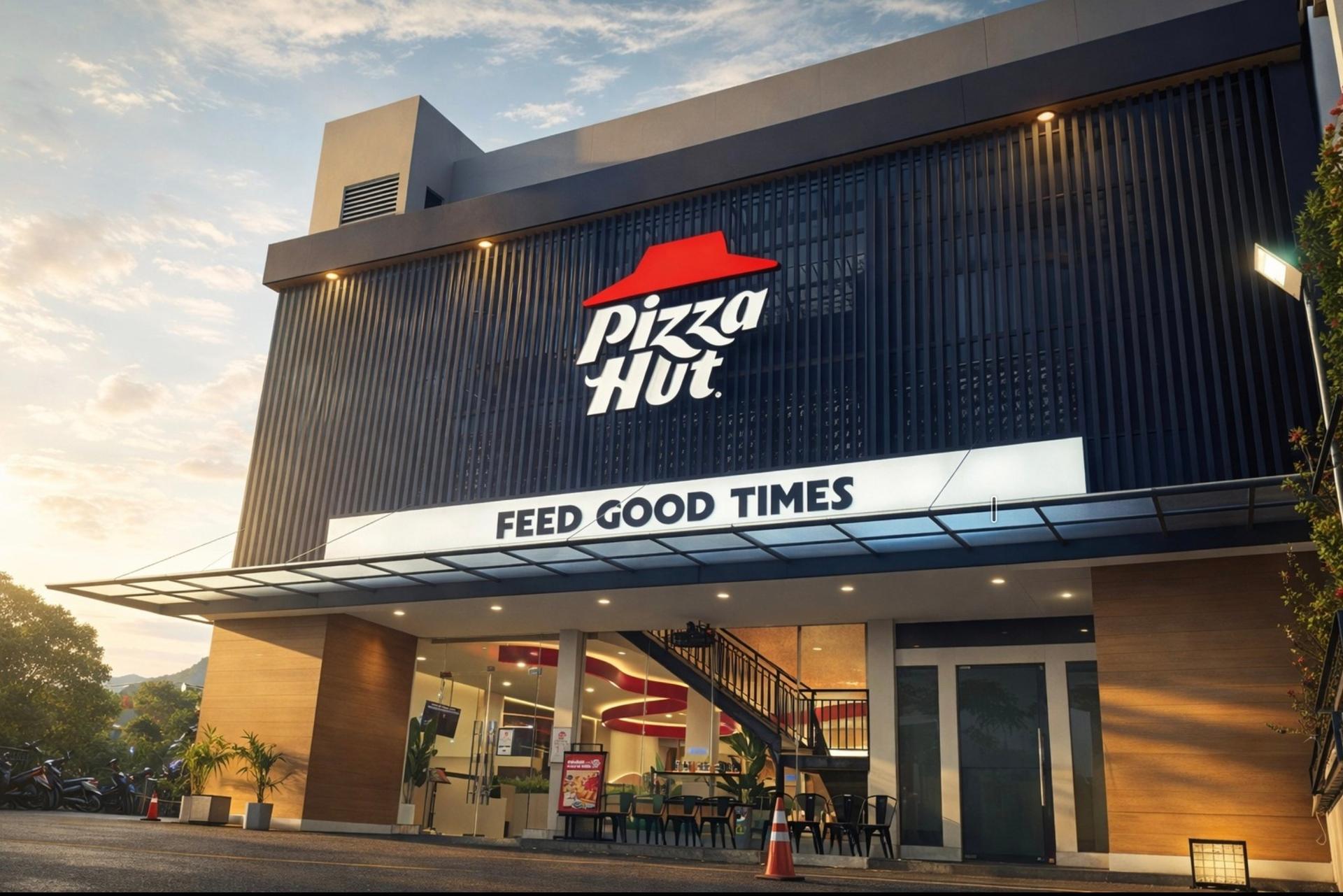 Pizza Hut Tak Lagi di Bawah Yum! Brands, Operasional Indonesia Tetap Berjalan