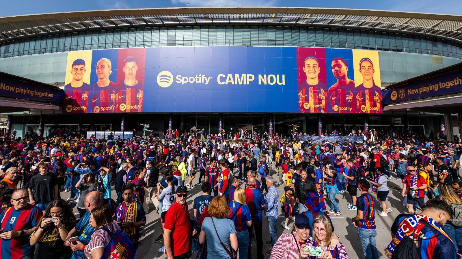 Pertandingan Barcelona vs Sevilla dapat disaksikan via link live streaming