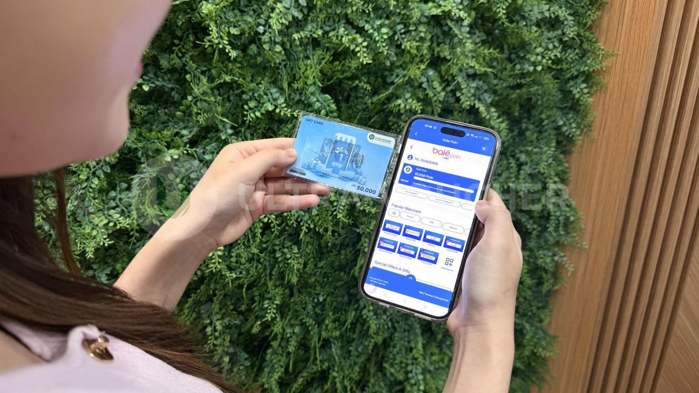 Ultra Voucher