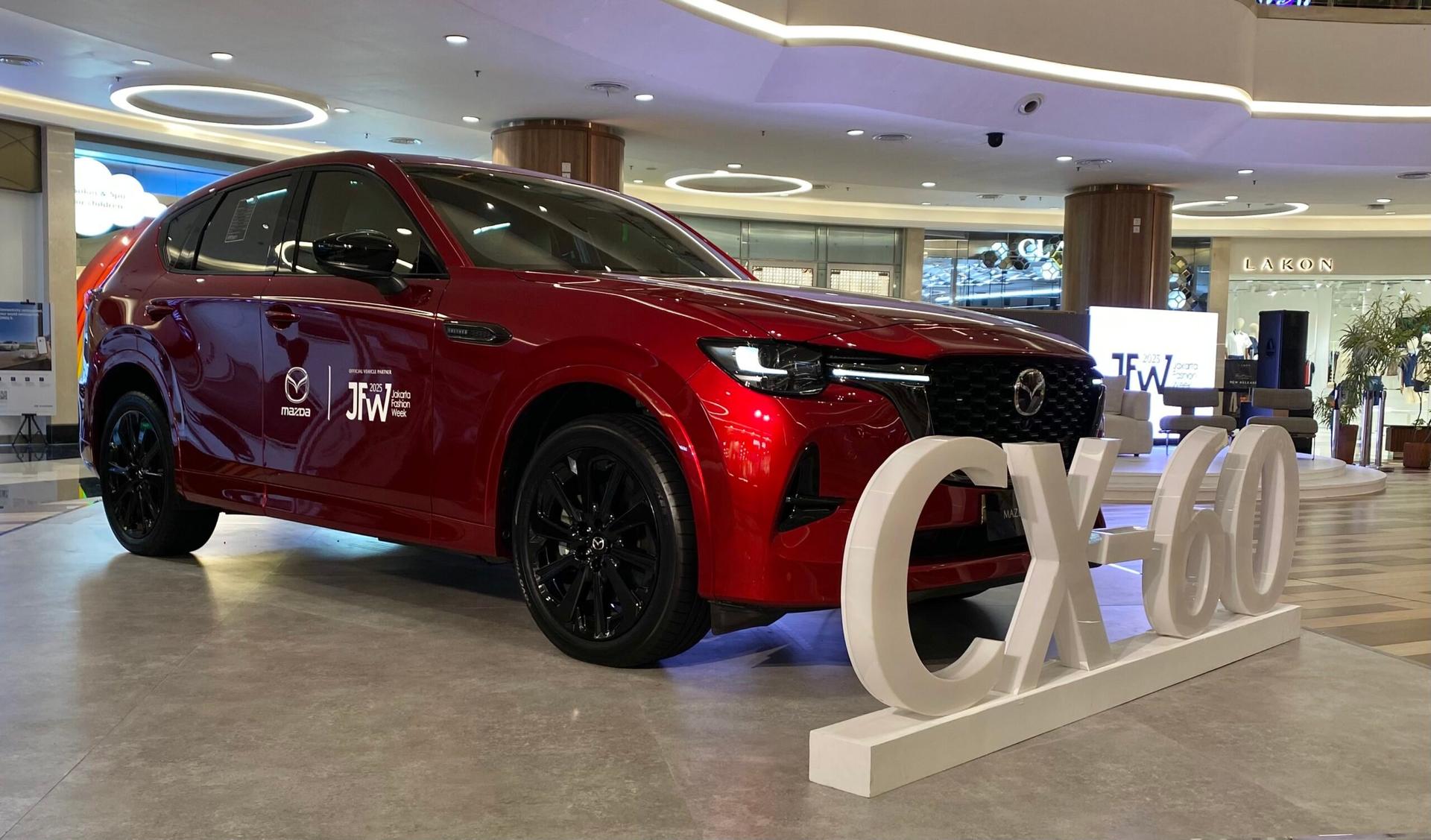 Mazda Jakarta Fashion Week