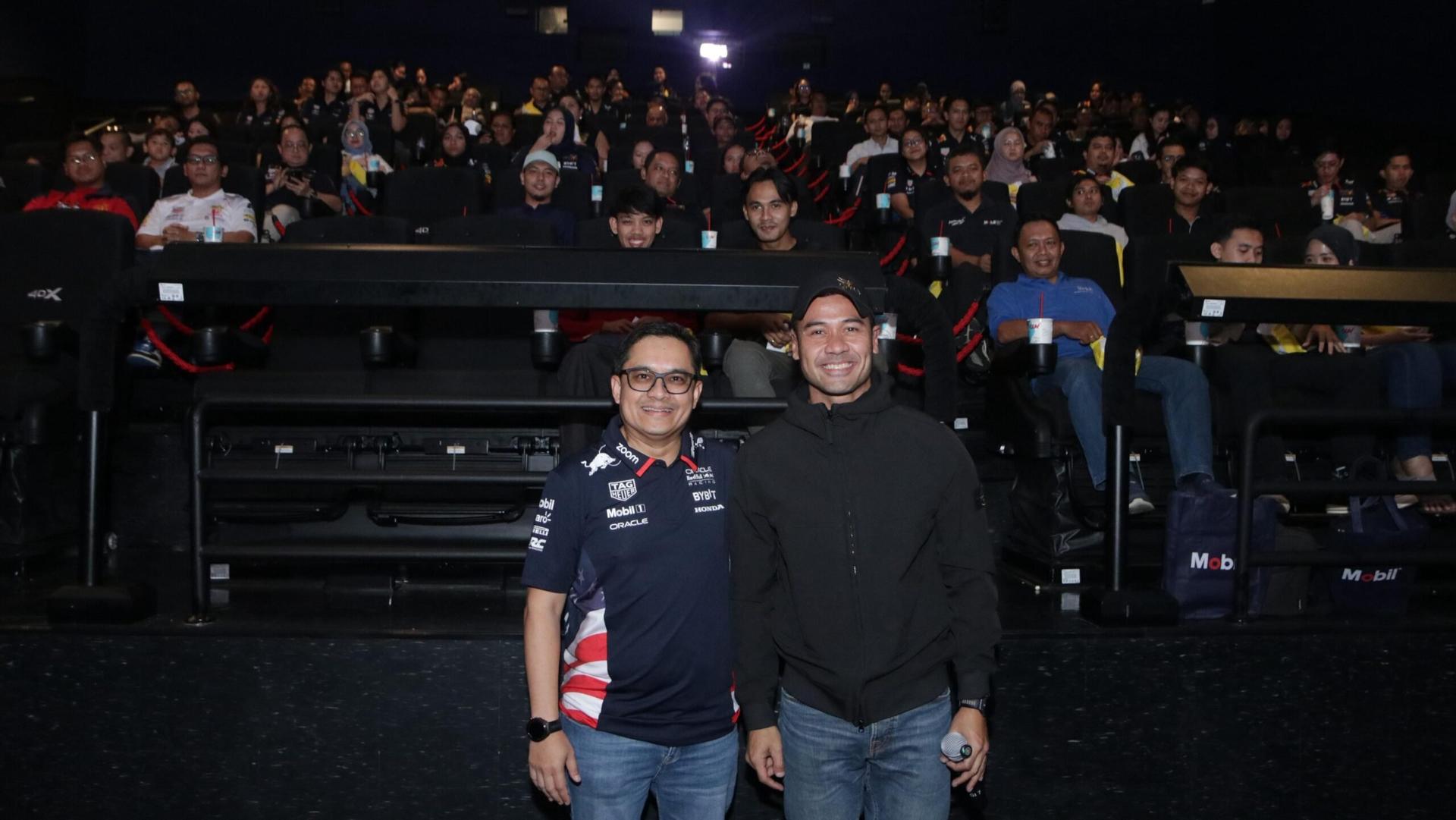 Mobil Lubricants Indonesia