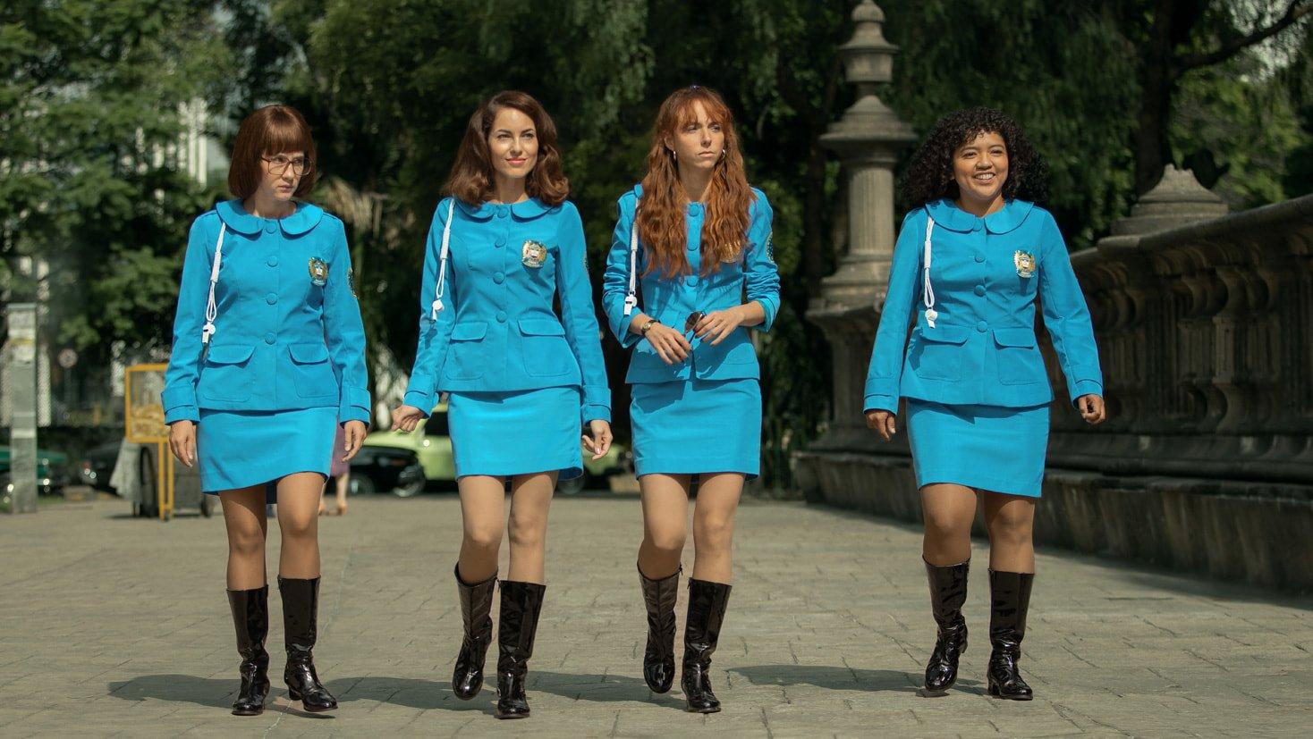 Women in Blue Season 2