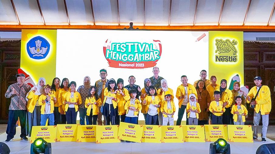Festival Menggambar Nasional