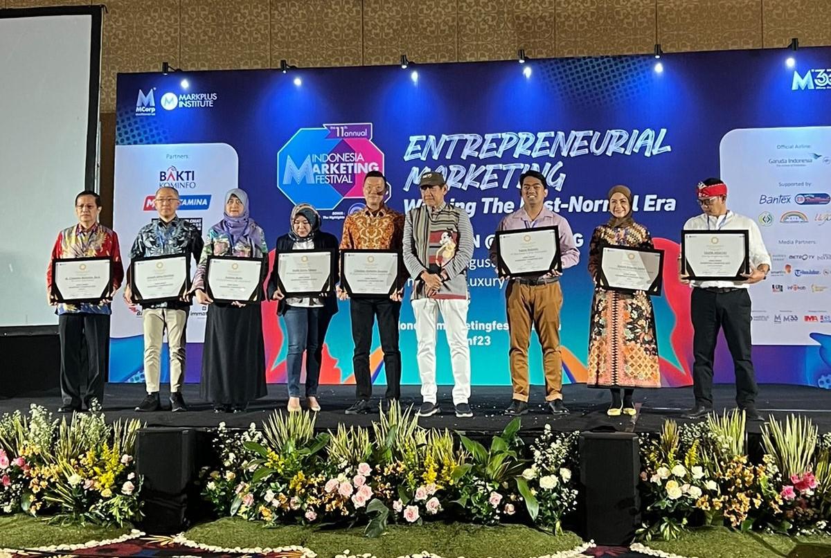 Pemenang IMC 2023 Jabar Banten