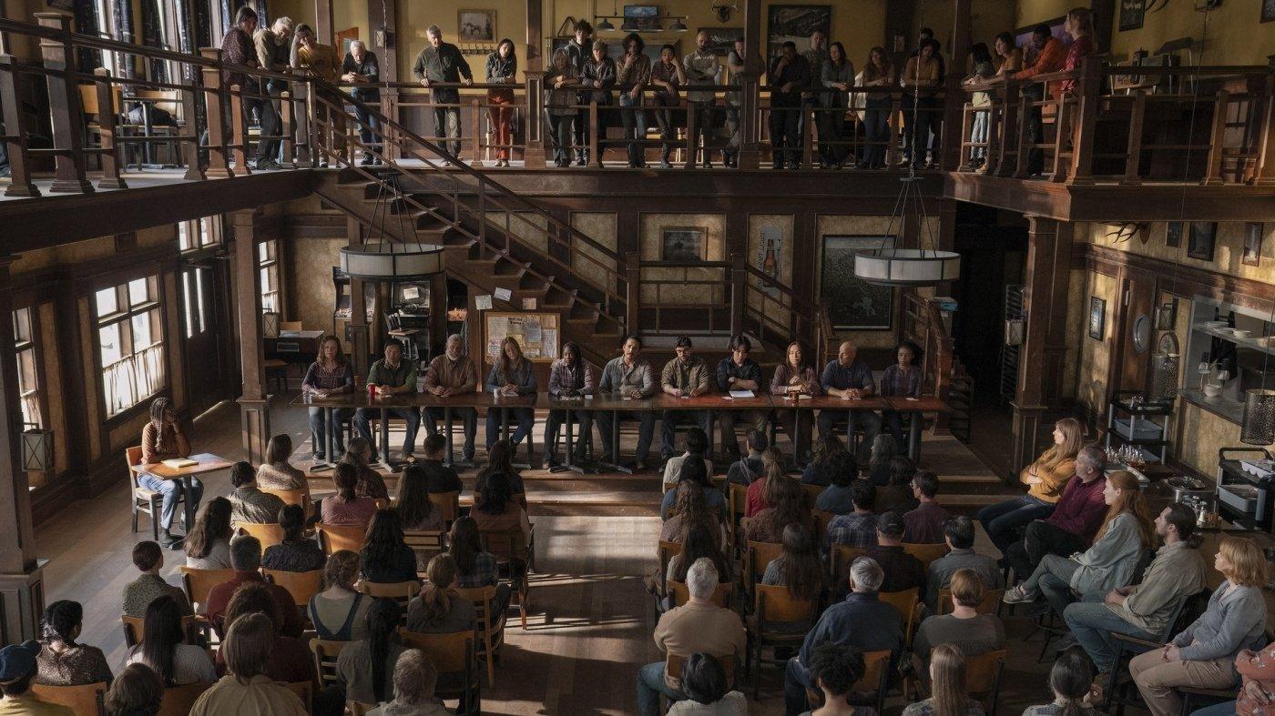 perbedaan The Last of Us