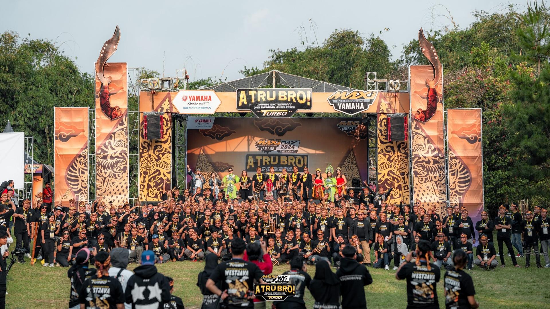 Maxi Yamaha Day 2024