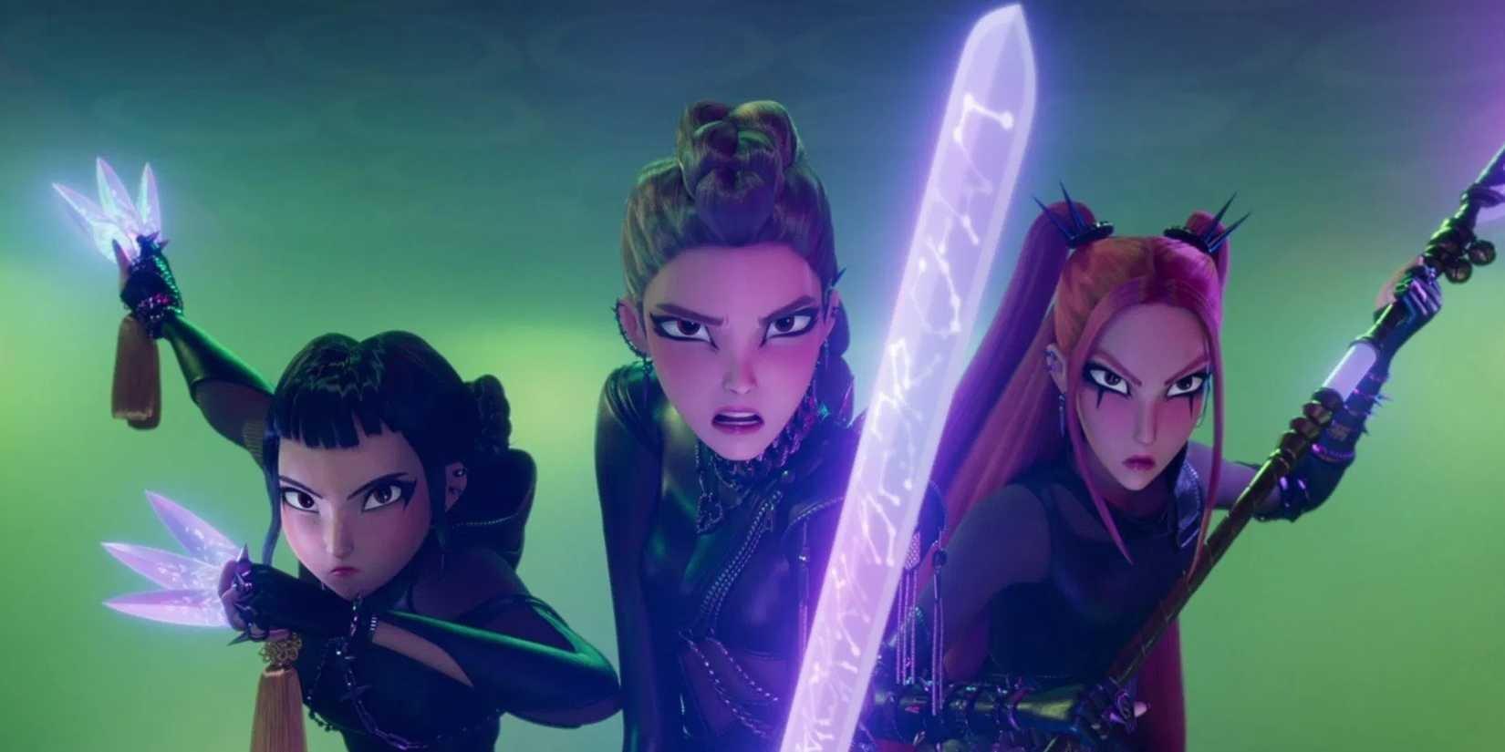 sekuel KPop Demon Hunters